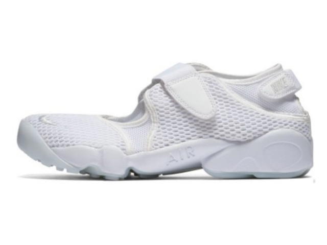 Nike NIKE AIR RIFT WHITE/PURE PLATINUM W - view 2