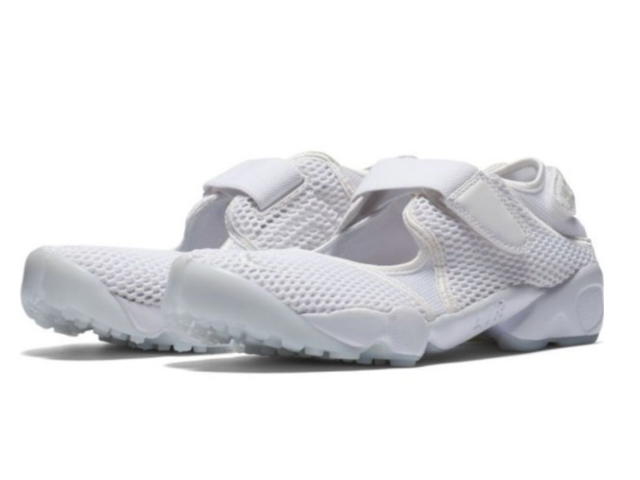 Nike NIKE AIR RIFT WHITE/PURE PLATINUM W - view 3