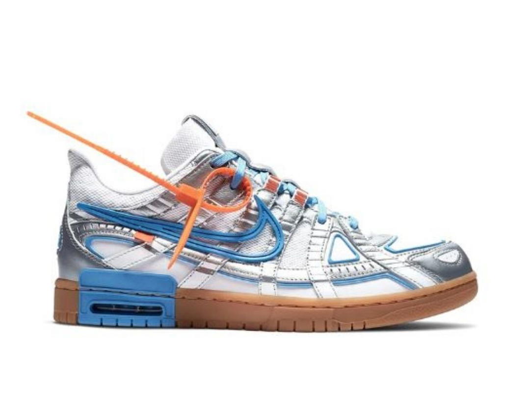 Nike Nike Air Rubber Dunk Off-White UNC