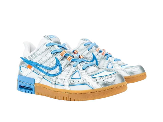 Nike Nike Air Rubber Dunk Off-White UNC - view 2