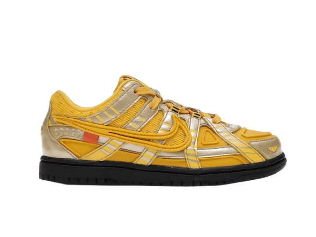 Nike Nike Air Rubber Dunk Off-White University Gold (PS) - view 1