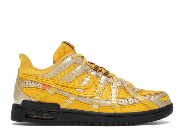 Nike Nike Air Rubber Dunk Off-White University Gold - view 1