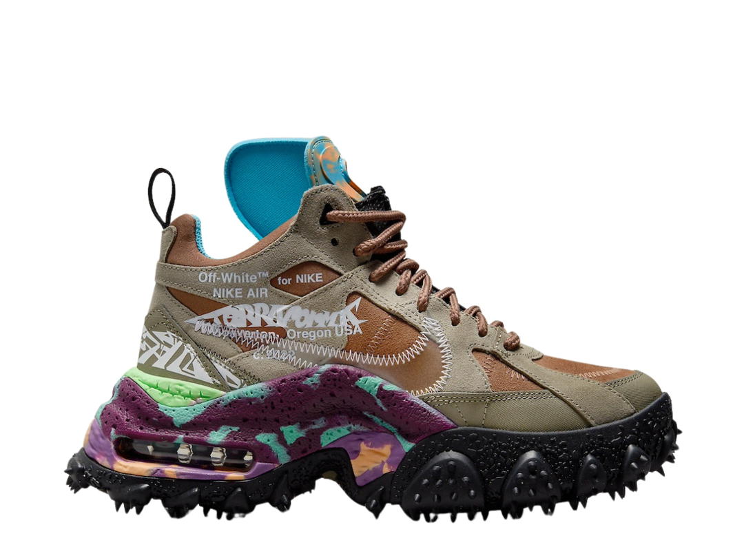 Nike Nike Air Terra Forma Off-White Archaeo Brown