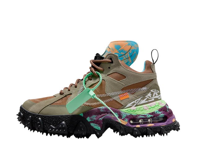 Nike Nike Air Terra Forma Off-White Archaeo Brown - view 2