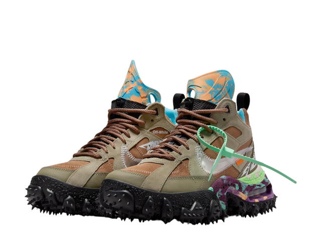 Nike Nike Air Terra Forma Off-White Archaeo Brown - view 3