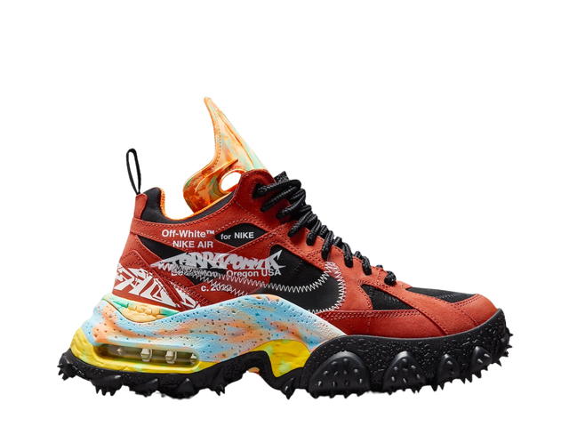 Nike Nike Air Terra Forma Off-White Mantra Orange - view 1