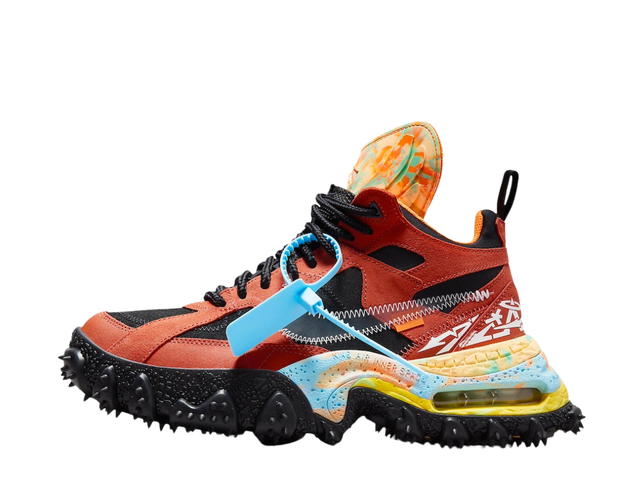 Nike Nike Air Terra Forma Off-White Mantra Orange - view 2