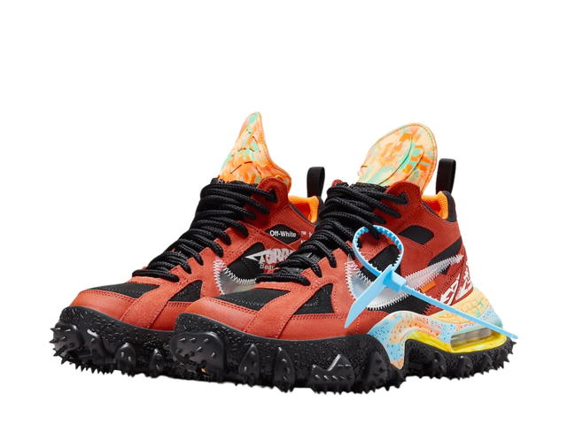 Nike Nike Air Terra Forma Off-White Mantra Orange - view 3
