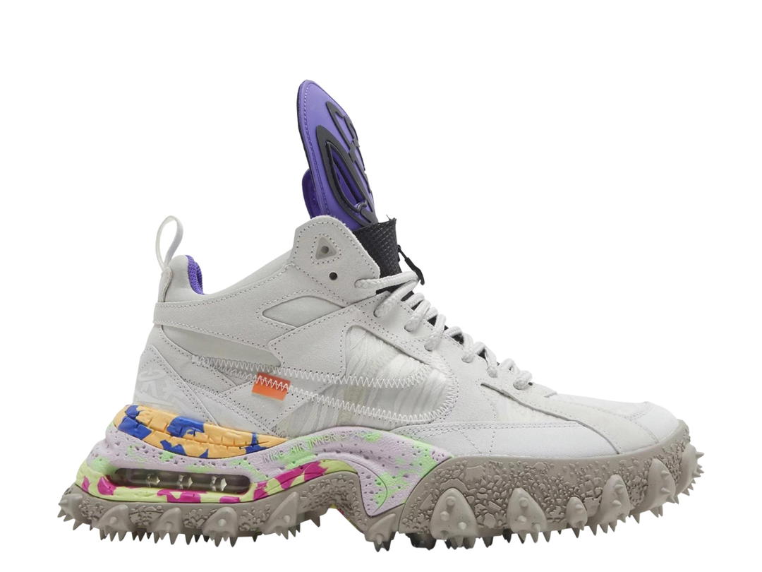 Nike Nike Air Terra Forma Off-White Summit White Psychic Purple