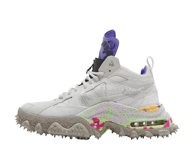 Nike Nike Air Terra Forma Off-White Summit White Psychic Purple - view 2