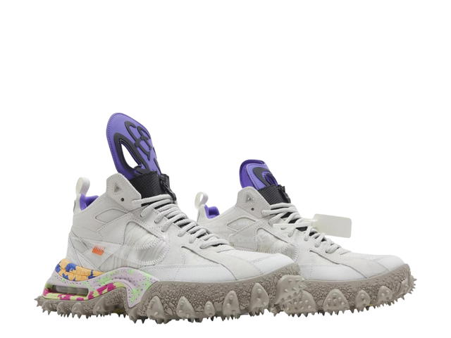 Nike Nike Air Terra Forma Off-White Summit White Psychic Purple - view 3