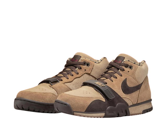 Nike Nike Air Trainer 1 Shima Shima Pack Baroque Brown - view 3