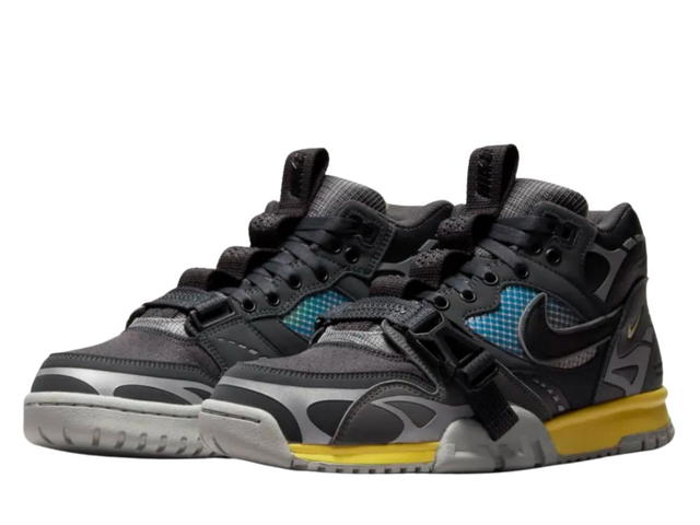 Nike Nike Air Trainer 1 SP Dark Smoke Grey - view 3