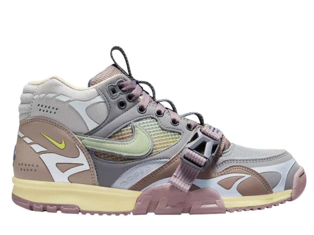 Nike Nike Air Trainer 1 Utility SP Light Smoke Grey Honeydew Particle Grey