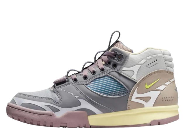 Nike Nike Air Trainer 1 Utility SP Light Smoke Grey Honeydew Particle Grey - view 2