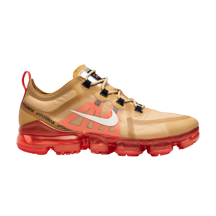 Nike Nike Air VaporMax 2019 'Crimson Gold'