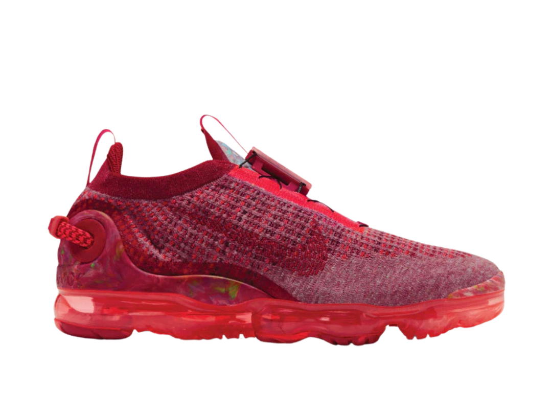 Nike Nike Air VaporMax 2020 Flyknit Team Red