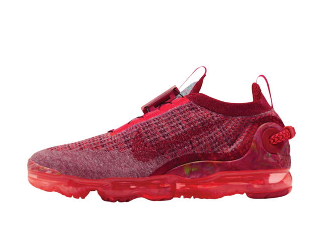 Nike Nike Air VaporMax 2020 Flyknit Team Red - view 2