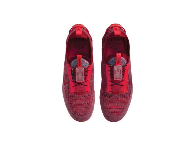 Nike Nike Air VaporMax 2020 Flyknit Team Red - view 3