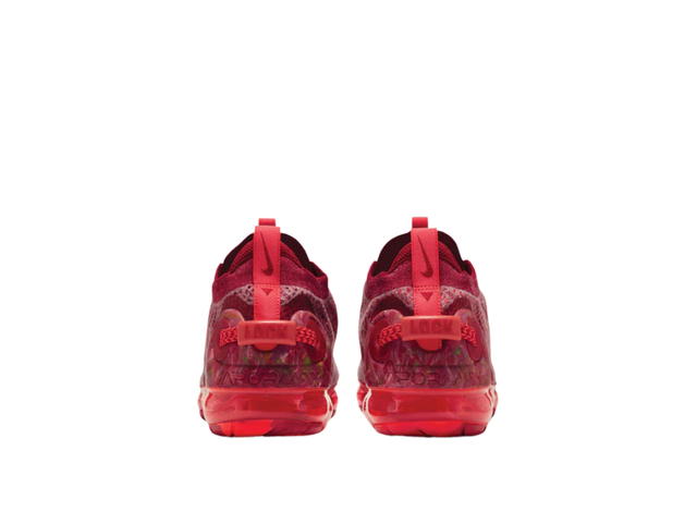 Nike Nike Air VaporMax 2020 Flyknit Team Red - view 5