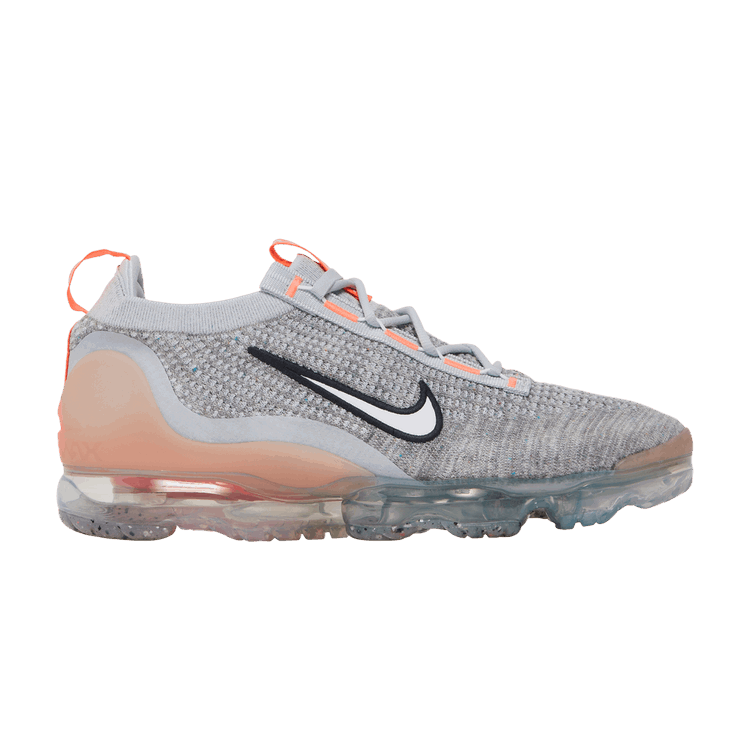 Nike Nike Air VaporMax 2021 FK Grey Fog Bright Mango