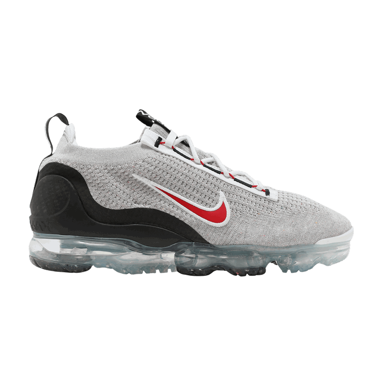 Nike Nike Air VaporMax 2021 FK Light Bone University Red