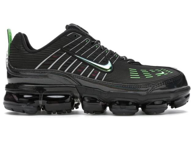 Nike Nike Air VaporMax 360 Black Green Strike Pink Blast - view 1