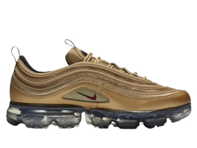 Nike Nike Air VaporMax 97 Metallic Gold - view 1