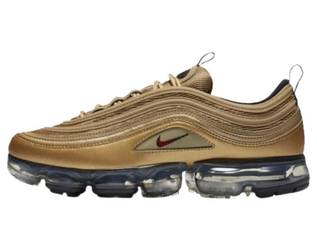 Nike Nike Air VaporMax 97 Metallic Gold - view 2