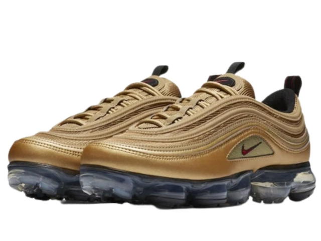 Nike Nike Air VaporMax 97 Metallic Gold - view 3