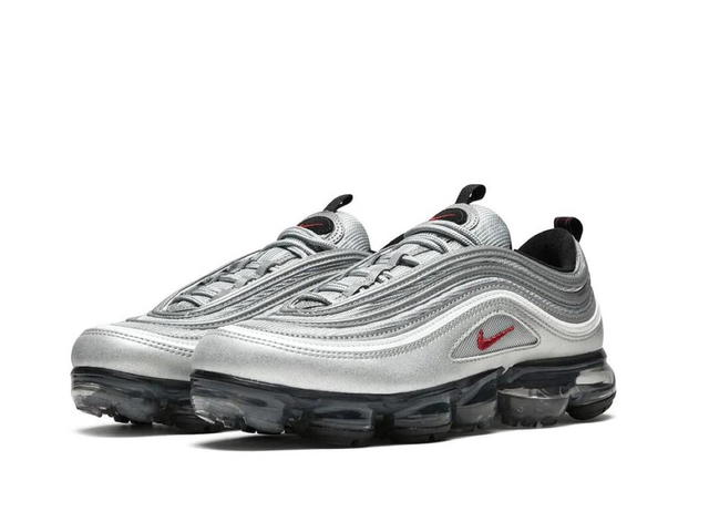 Nike Nike Air Vapormax 97 Silver Bullet - view 2