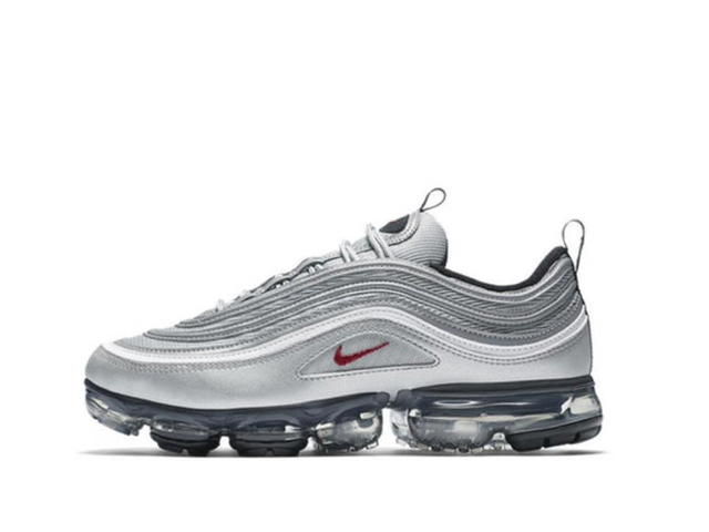 Nike Nike Air Vapormax 97 Silver Bullet - view 3