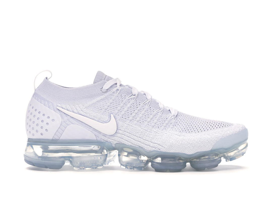 Nike Nike VaporMax Flyknit 2 White Pure Platinum