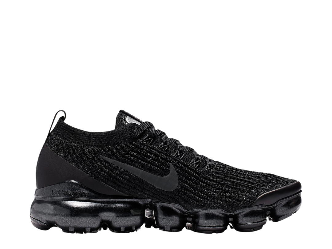 Nike Nike Air VaporMax Flyknit 3 Black Anthracite Dark Grey (W)
