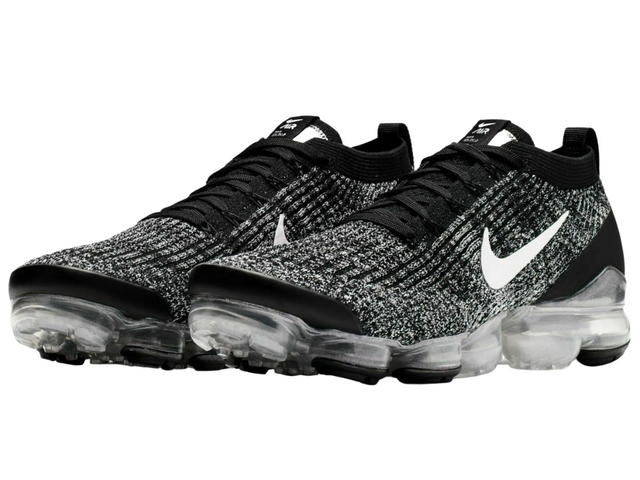 Nike Nike Air VaporMax Flyknit 3 Oreo - view 2
