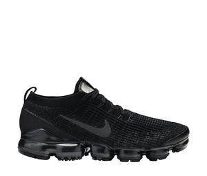 Buy Nike Air VaporMax Flyknit 3 'Triple Black' at Sasom – Authentic and Ready to Ship