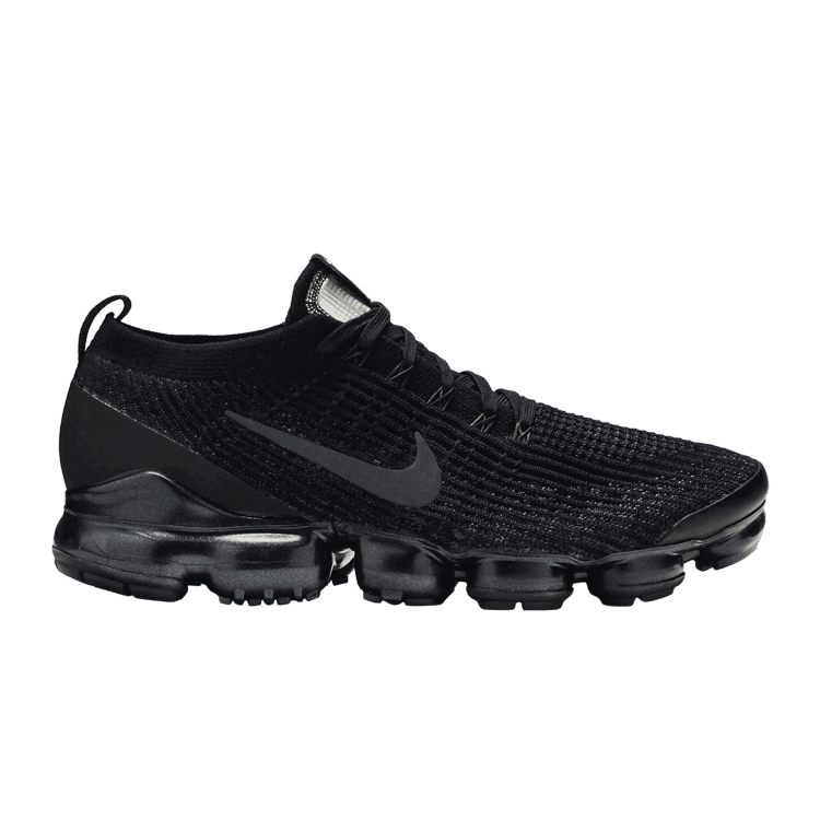 Nike Nike Air VaporMax Flyknit 3 'Triple Black'