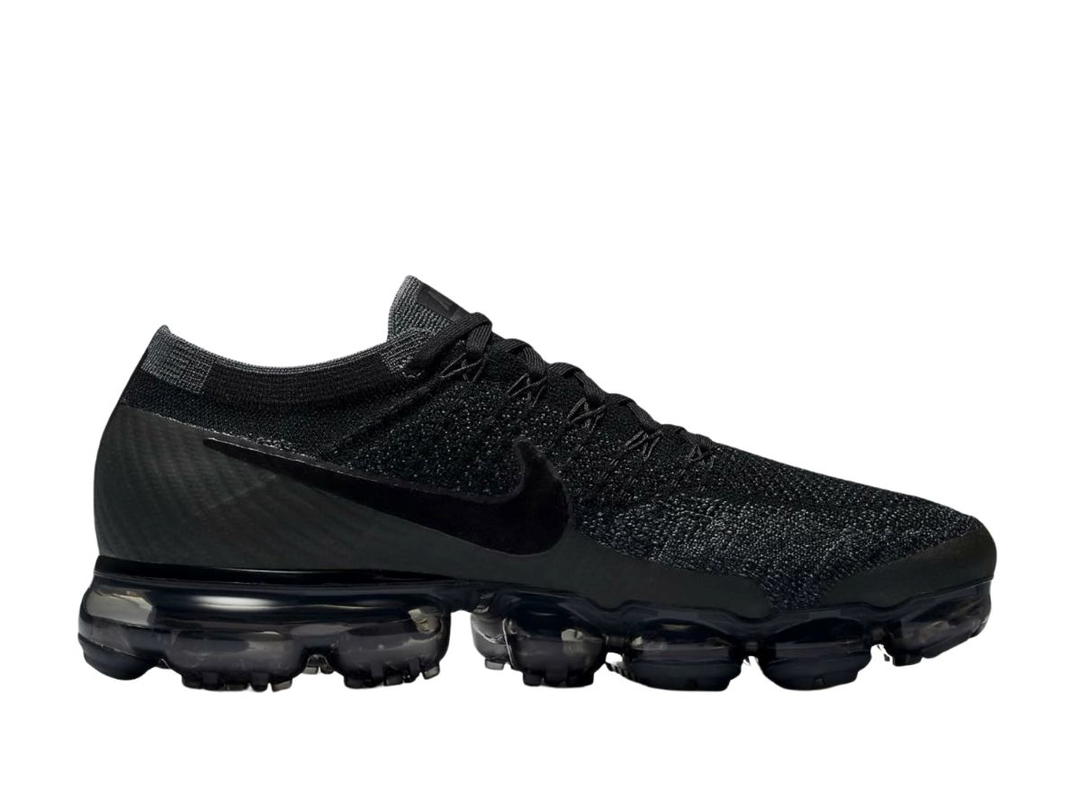 Nike Nike Air VaporMax Flyknit Black Dark Grey