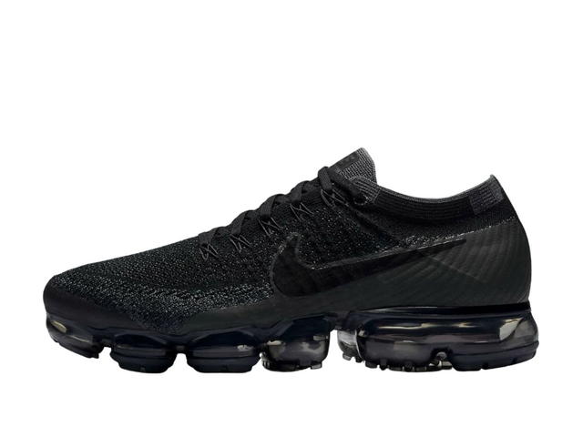Nike Nike Air VaporMax Flyknit Black Dark Grey - view 2