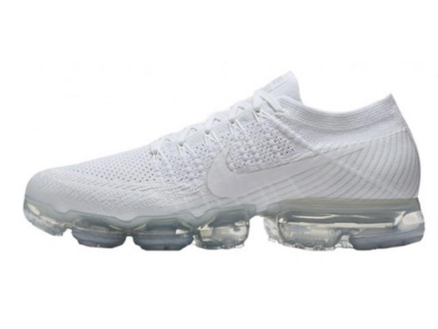 Nike Nike Air Vapormax Flyknit White - view 2