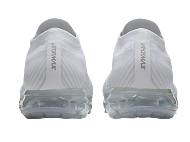 Nike Nike Air Vapormax Flyknit White - view 3