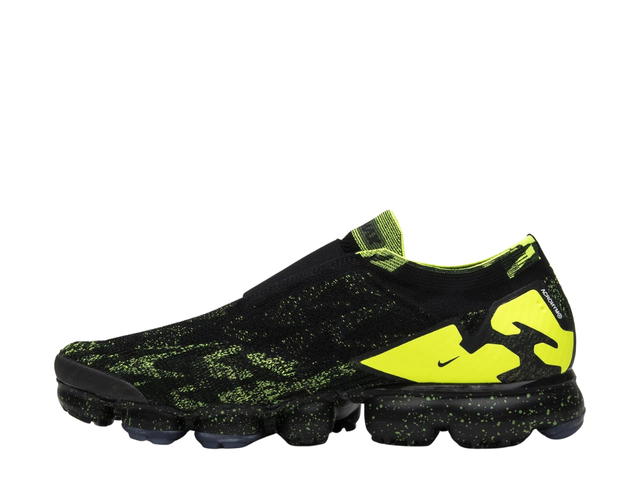 Nike Nike VaporMax Moc 2 Acronym Black - view 2