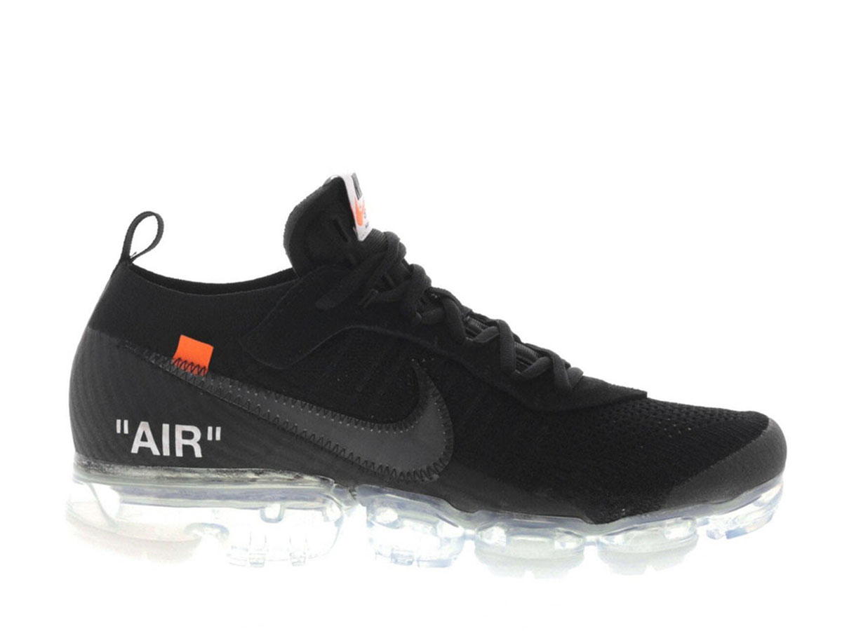 Nike Nike Air VaporMax Off-White Black