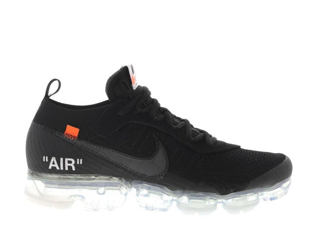 Nike Nike Air VaporMax Off-White Black - view 1