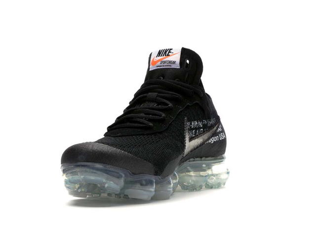 Nike Nike Air VaporMax Off-White Black - view 3