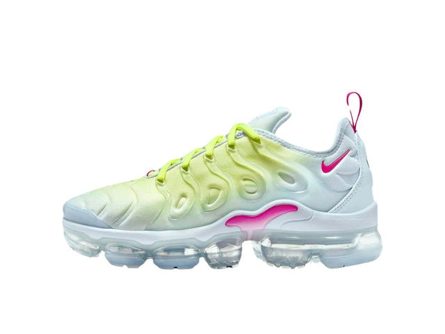 Nike Nike Air Vapormax Plus Blue Tint Lemon Twist (Women's) - view 2