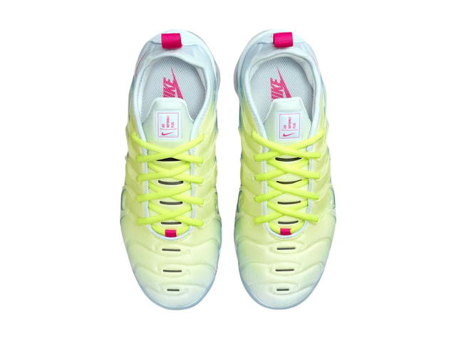Nike Nike Air Vapormax Plus Blue Tint Lemon Twist (Women's) - view 4