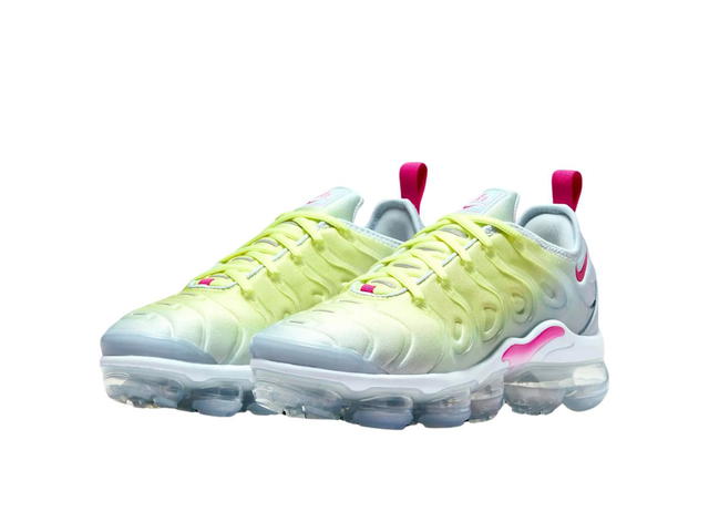 Nike Nike Air Vapormax Plus Blue Tint Lemon Twist (Women's) - view 5