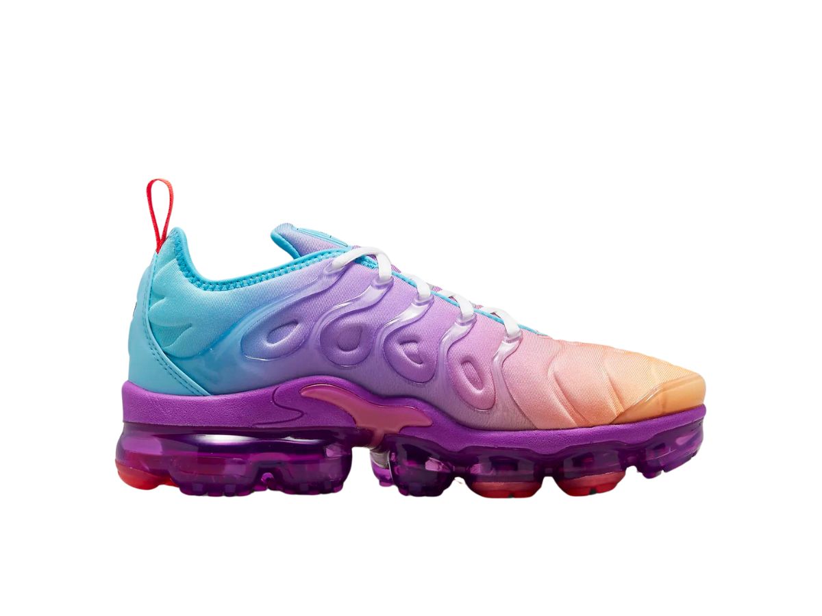 Nike Nike Air VaporMax Plus Fuchsia Dream Bright Crimson Gradient (Women's)