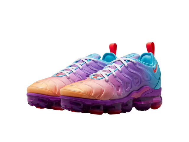 Nike Nike Air VaporMax Plus Fuchsia Dream Bright Crimson Gradient (Women's) - view 5
